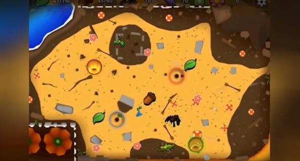 螞蟻世界模擬器最新版