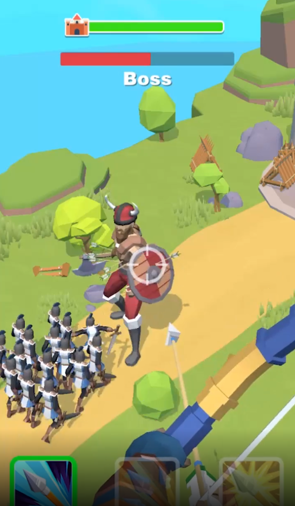 城堡弓箭手安卓版