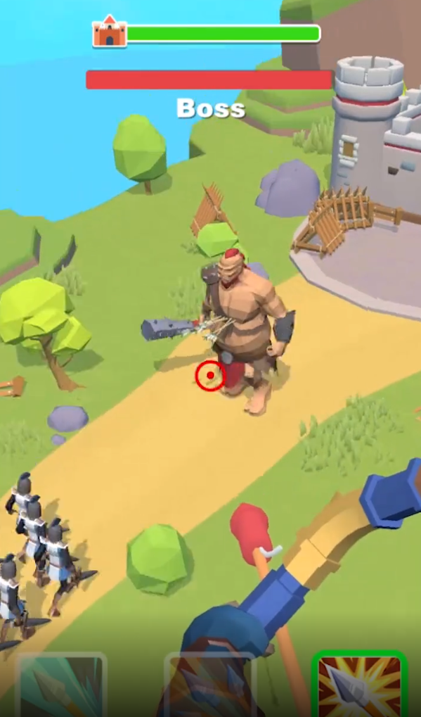 城堡弓箭手安卓版