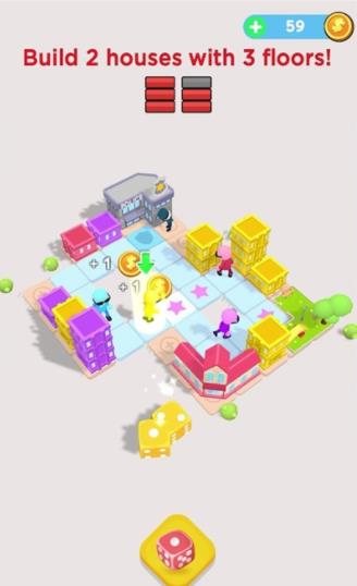 最新版Tiny Poly游戲