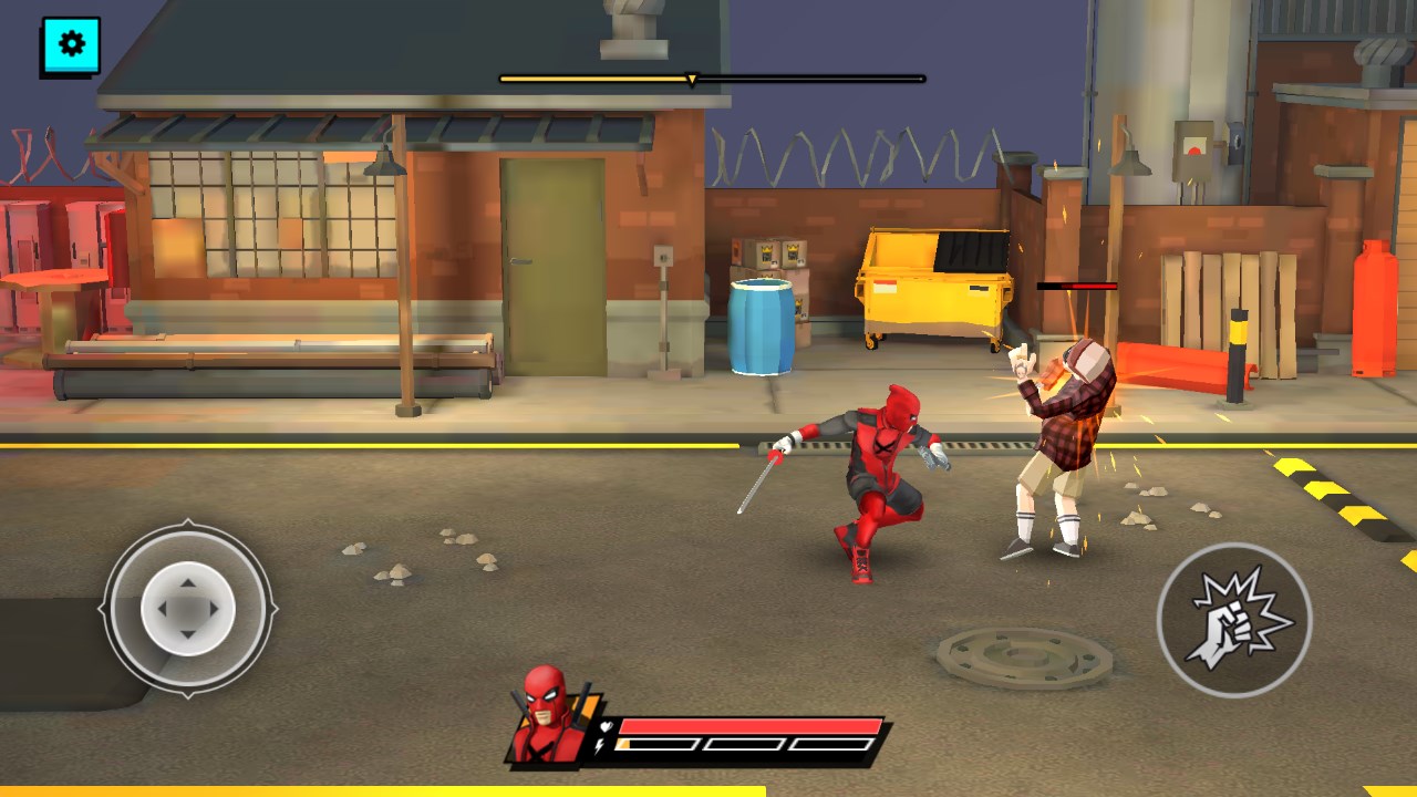 Dead X Hero官方版