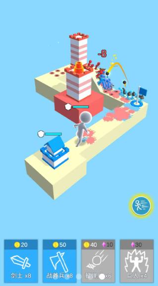 人海戰(zhàn)術(shù)游戲新版本