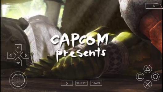 怪物獵人2G手機版版