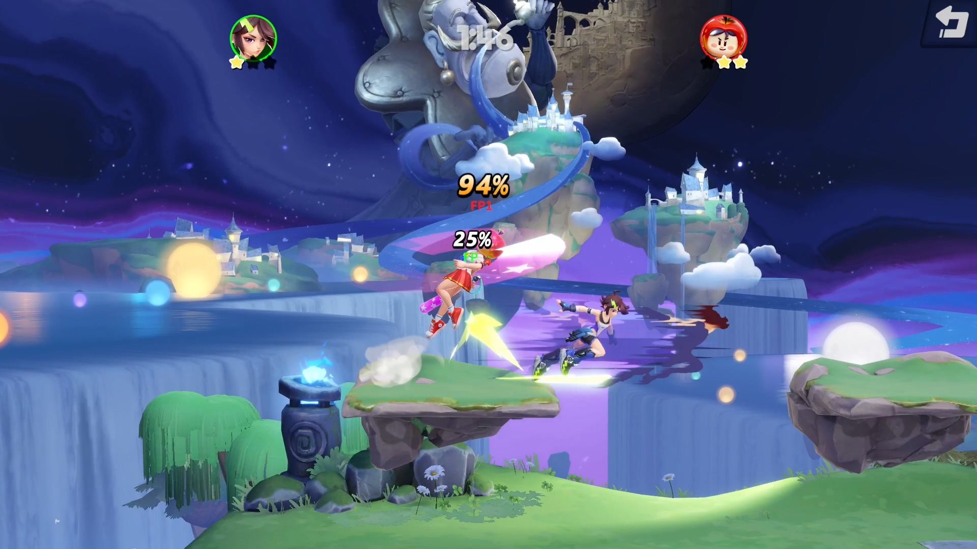 Flash Party（篝火）測(cè)試版