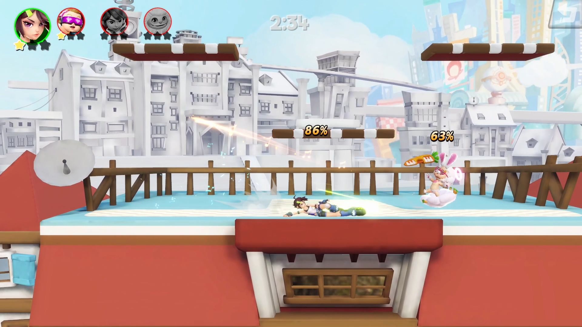 Flash Party（篝火）測(cè)試版