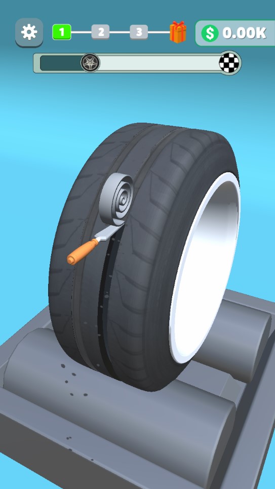 Tire Restoration輪胎修復版