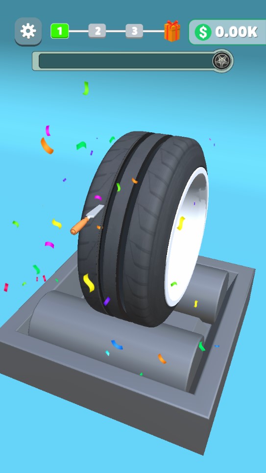 Tire Restoration輪胎修復版