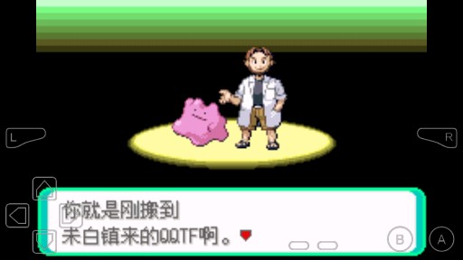 口袋妖怪綠寶石386魔改版作弊器版