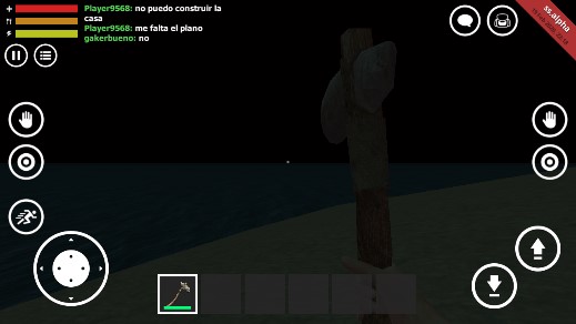 Survival Simulator 3D 荒島生存模擬官方版