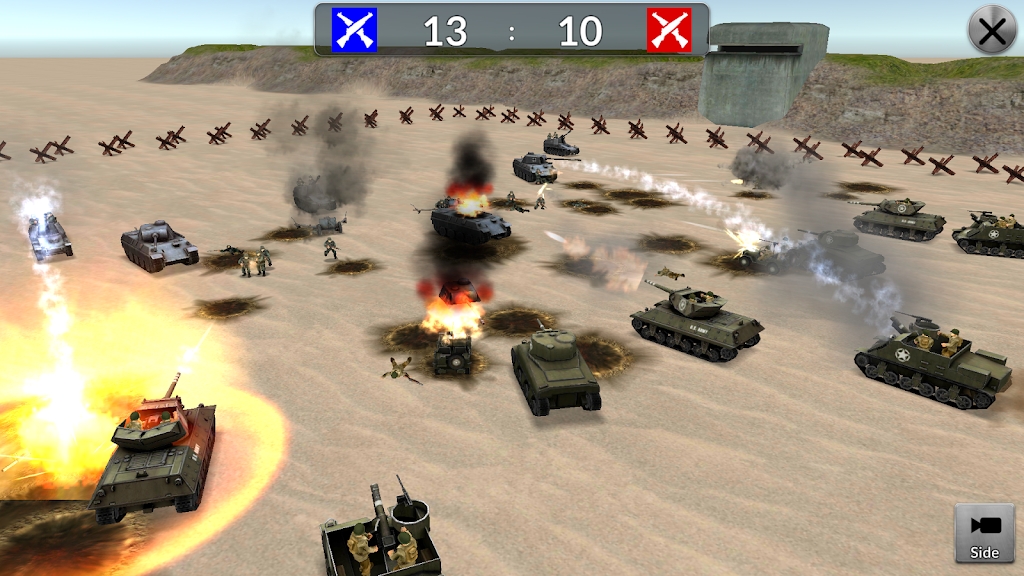 WW2戰(zhàn)爭模擬器官方版