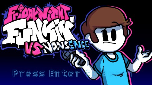Friday Night Funkin黑色星期五之夜nonsense版