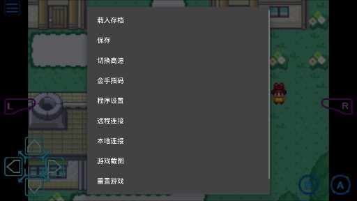 口袋妖怪日月寶石八木特別篇存檔版