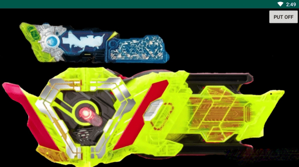Zero One Driver假面騎士零一腰帶模擬器最新版
