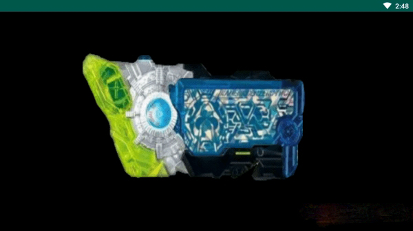 Zero One Driver假面騎士零一腰帶模擬器最新版