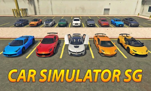 Car Simulator SG官方版