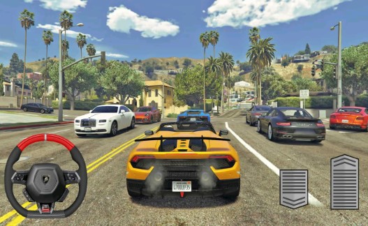Car Simulator SG官方版