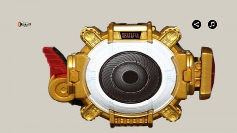 Ghost Belt假面騎士模擬器安卓版