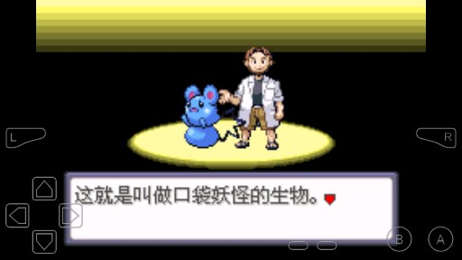 口袋妖怪命運(yùn)紅寶石2手游