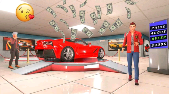 二手車經(jīng)銷商正版手游