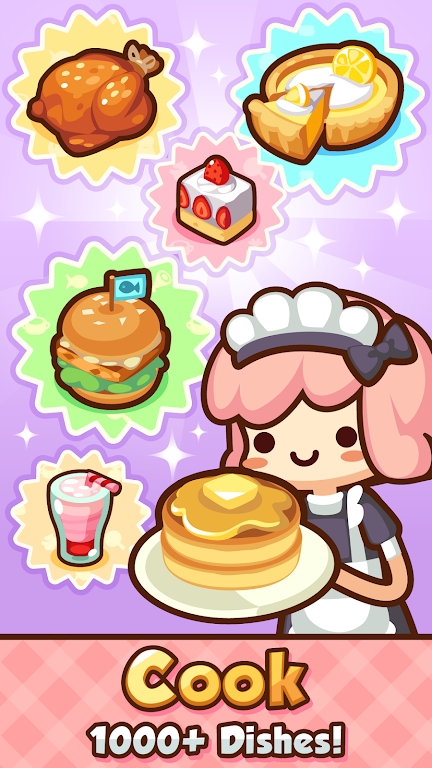 美食小廚神官方版