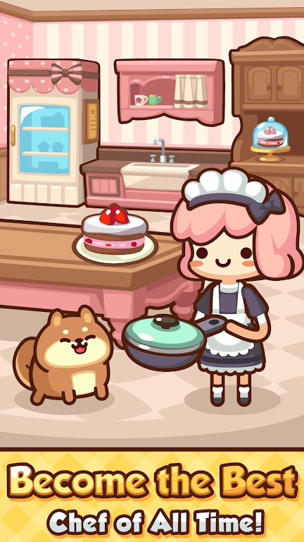 美食小廚神官方版