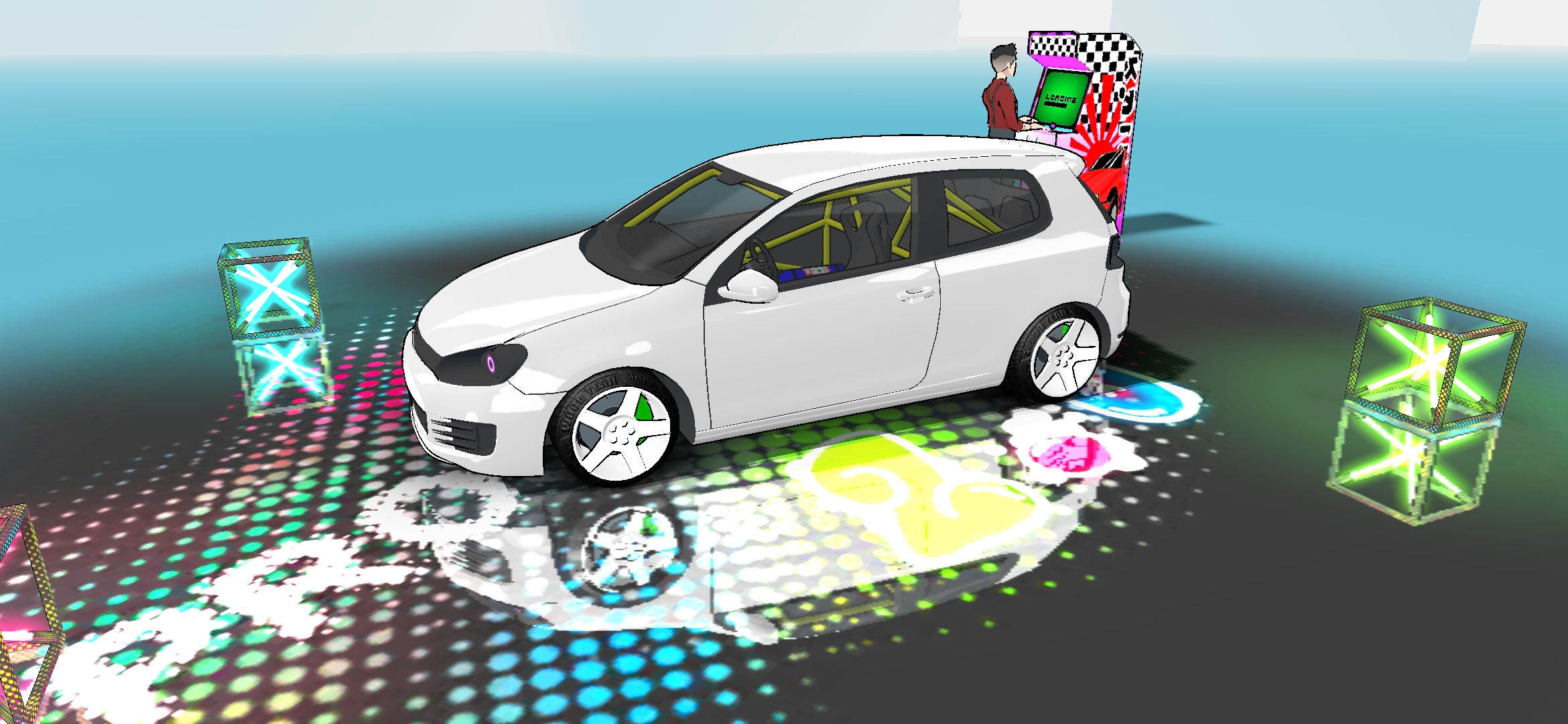 PROJECT DRIFT 2.0 完整版