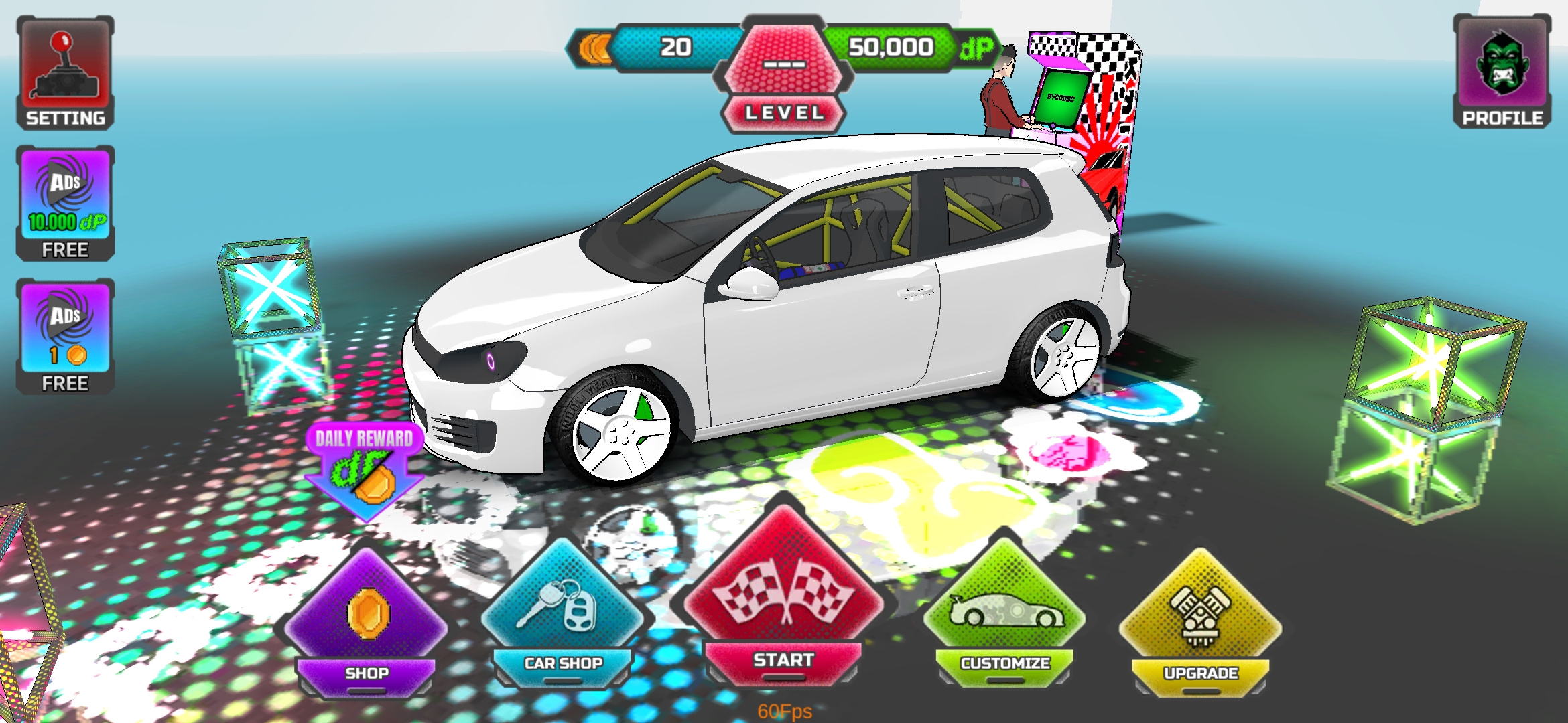 PROJECT DRIFT 2.0 完整版