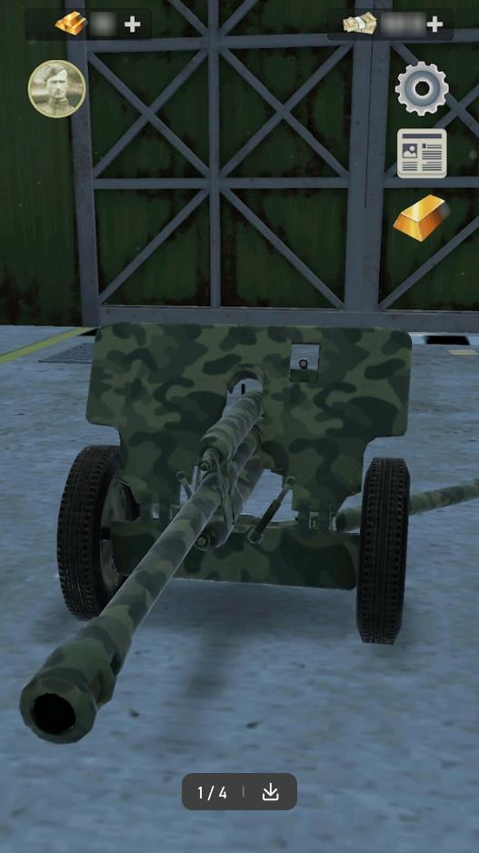 坦克蘇聯(lián)炮兵射手