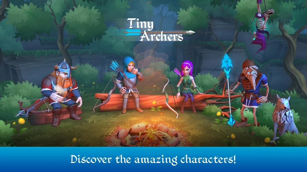 TinyArchers官方版