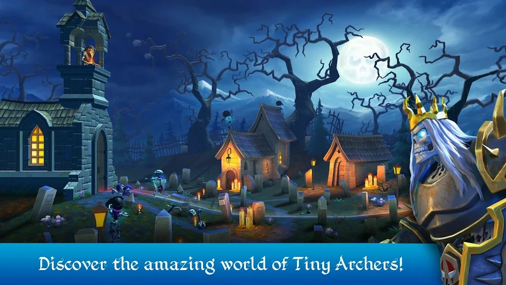 TinyArchers官方版