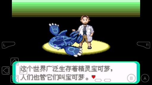 口袋妖怪日輪環(huán)金修改版