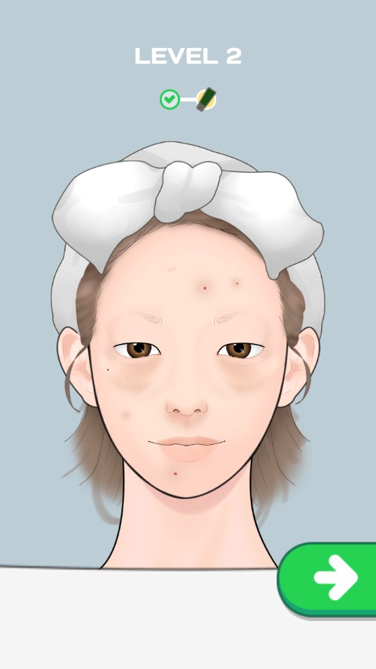 化妝達(dá)人游戲