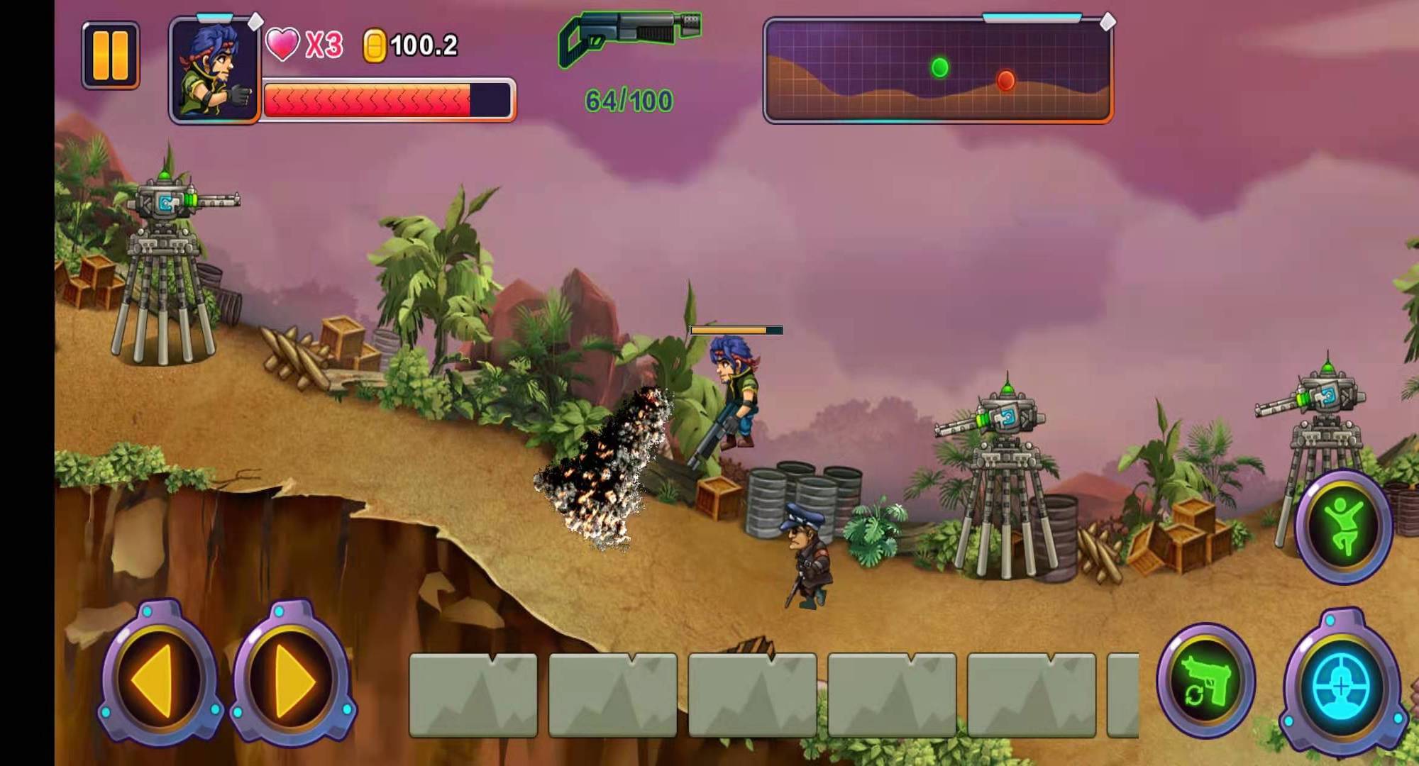 消除僵尸寶藏版