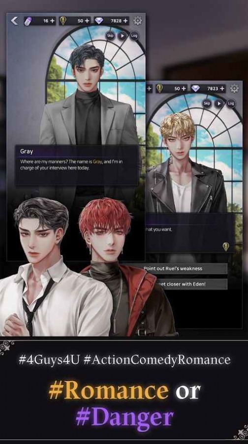 BloodKiss鮮血之吻官方版