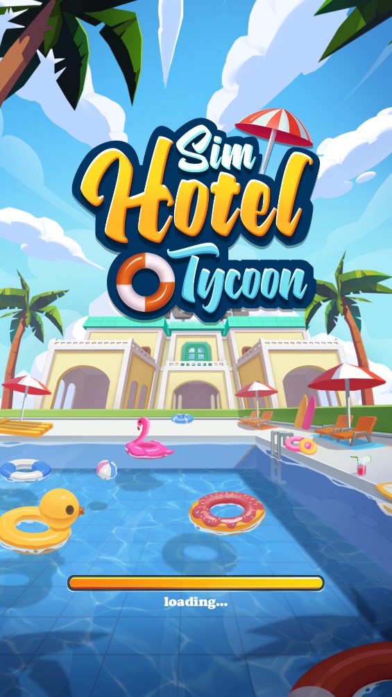 西姆大亨酒店游戲官方版