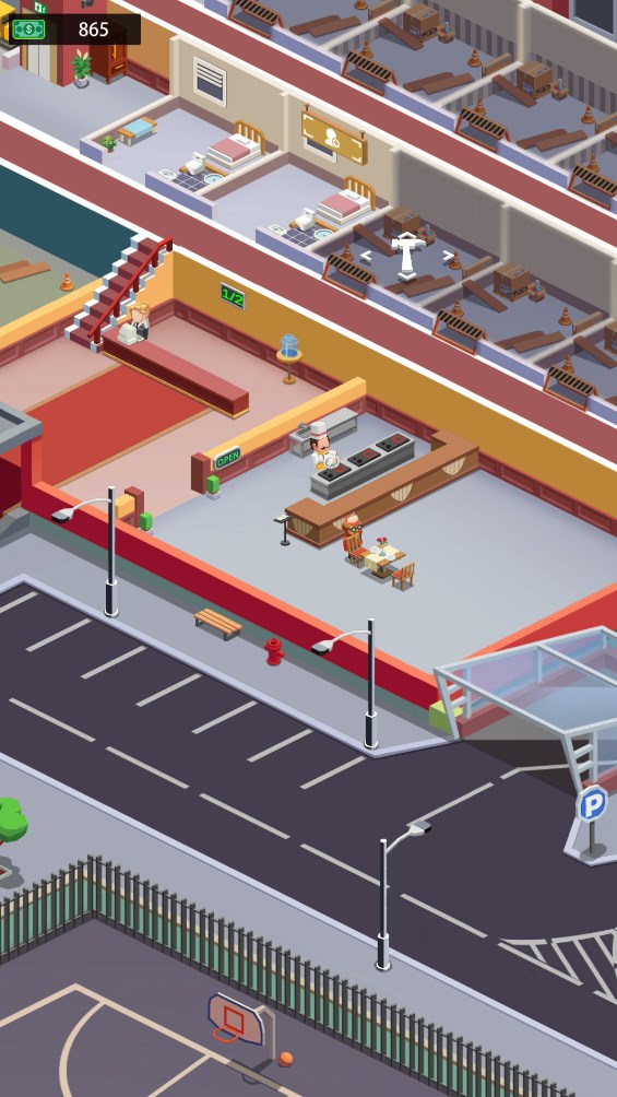 西姆大亨酒店游戲官方版