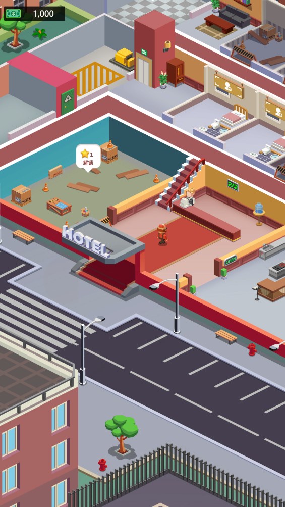 西姆大亨酒店游戲官方版