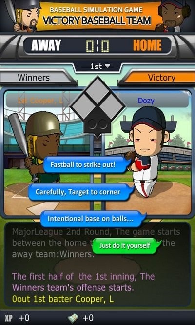 VictoryBaseballTeam最新版