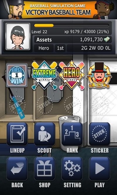 VictoryBaseballTeam最新版