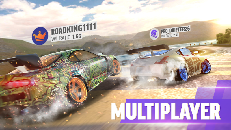 Drift Max Pro官方頂級漂移版