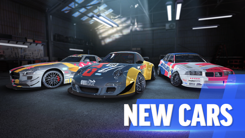 Drift Max Pro官方頂級漂移版