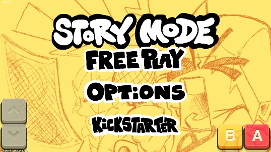 Friday Night Funkin坦克兵模組版