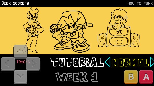 Friday Night Funkin坦克兵模組版