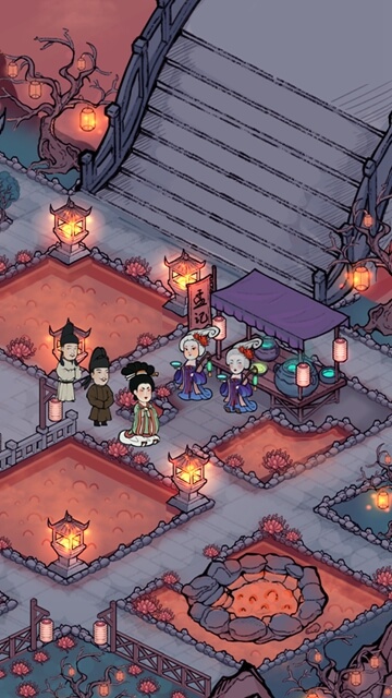 地府一日游正版手游