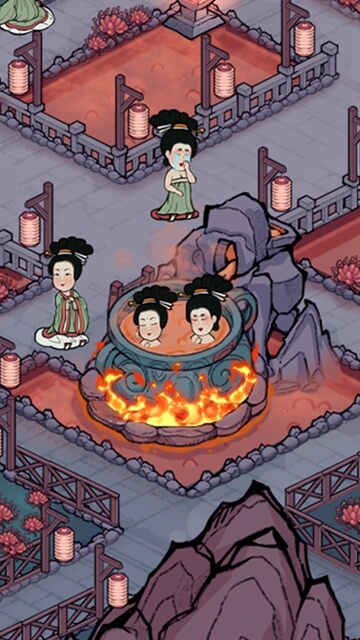 地府一日游正版手游