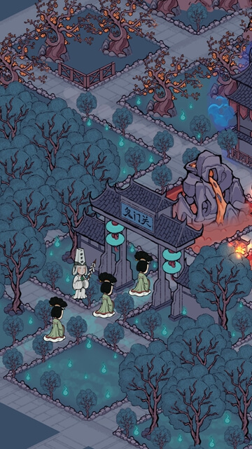 地府一日游正版手游