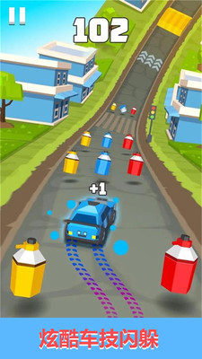 閃電飛車手游新版本