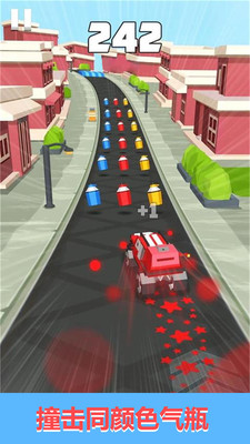 閃電飛車手游新版本