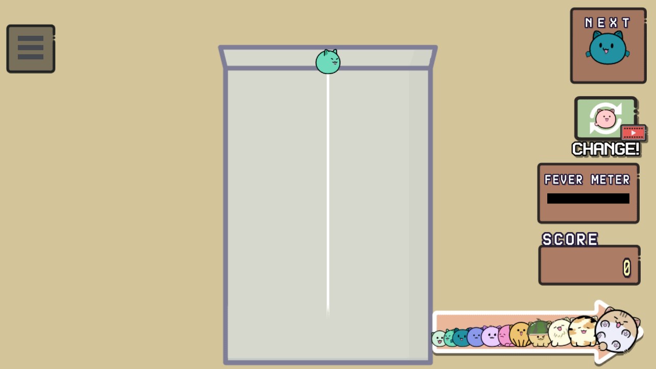 貓咪掉落游戲正版