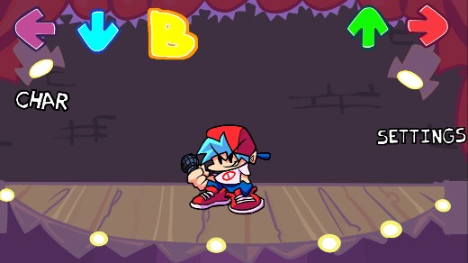 黑色星期五之夜人物模擬器多人版